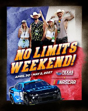 Image post by @texasmotorspeedway on Facebook