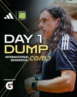 Image post by @Coerversoutheast on Facebook
