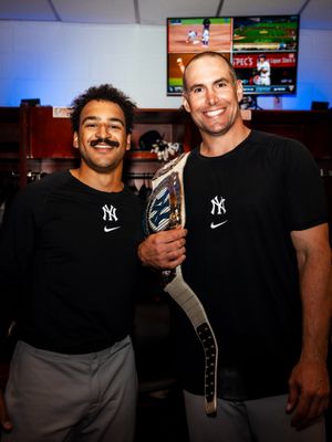 Image post by @yankees on Instagram