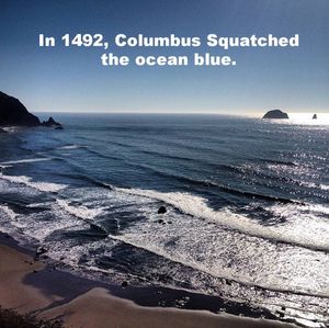 Image post by @drsquatch on Instagram