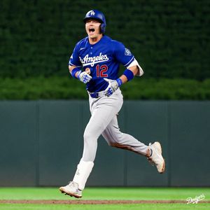 Image post by @dodgers on Instagram