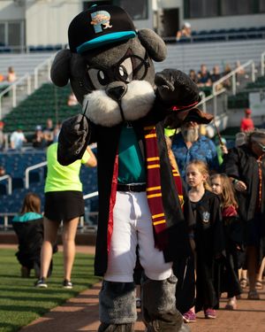 Image post by @portland_seadogs on Instagram