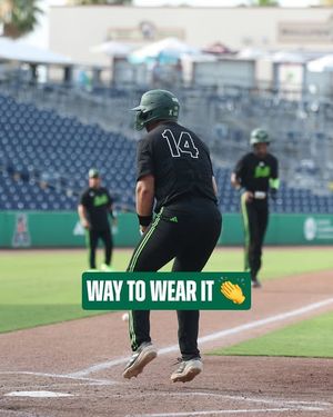 Image post by @usfbaseball on Instagram