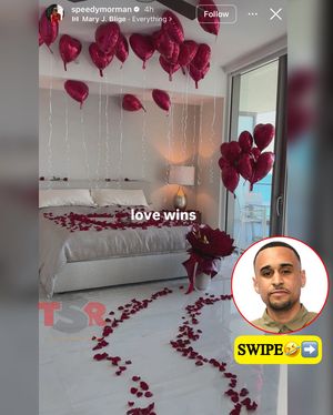Image post by @theshaderoom on Instagram