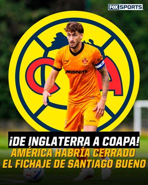 Image post by @foxsportsmx on Instagram