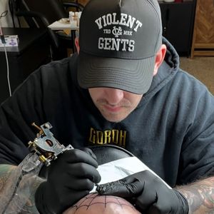 Image post by @violentgentlemen on Instagram