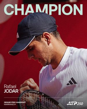 Image post by @atptour on Instagram