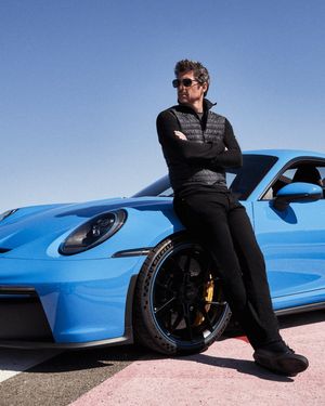 Image post by @porschedesign on Instagram