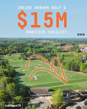 Image post by @golfdigest on Instagram