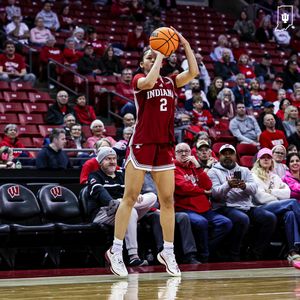 Image post by @indianawbb on Instagram