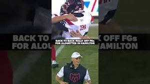 Video post by @cfl on YouTube