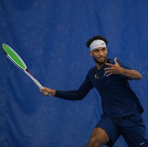 Image post by @umichmtennis on Instagram