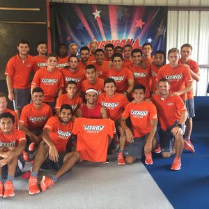 Image post by @utrgvmsoccer on Instagram