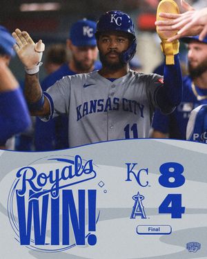 Image post by @kcroyals on Instagram