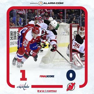 Image post by @capitals on Instagram