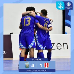 Image post by @afaseleccion on Instagram