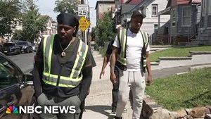 Video post by @nbcnews on YouTube