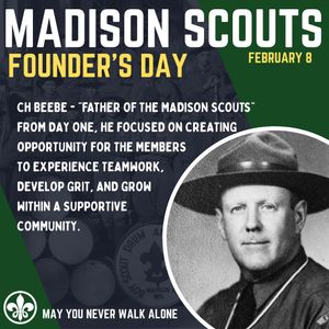 Image post by @madisonscouts on Instagram