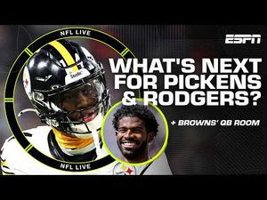 Video post by @NFL on ESPN on YouTube