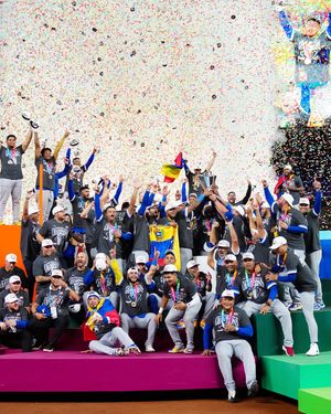Image post by @mlbjapan on Instagram