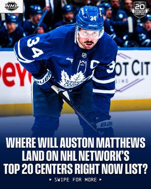 Image post by @nhlmedia on Instagram