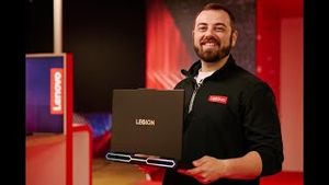 Video post by @lenovo on YouTube