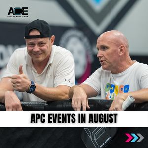 Image post by @acepickleballclub on Instagram