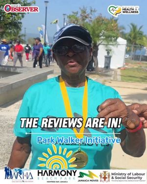 Image post by @jamaicaobserver on Instagram