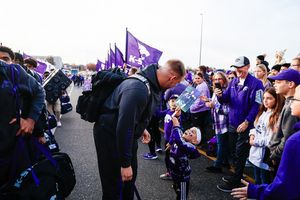 Image post by @kstatefb on Instagram