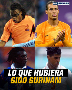 Image post by @foxsportsmx on Instagram