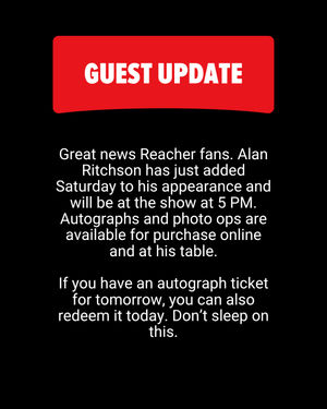 Image post by @fanexpocanada on Instagram