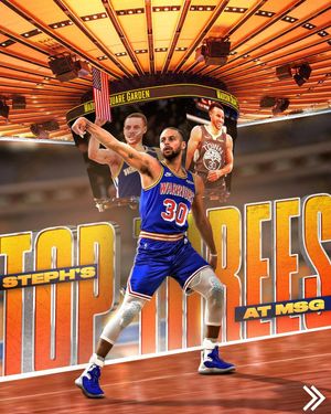 Image post by @nba on Instagram