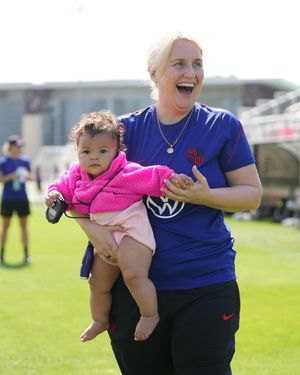 Image post by @uswnt on Instagram