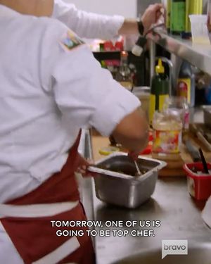 Image post by @bravotopchef on Instagram