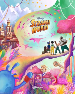Image post by @DisneyPlus on Twitter