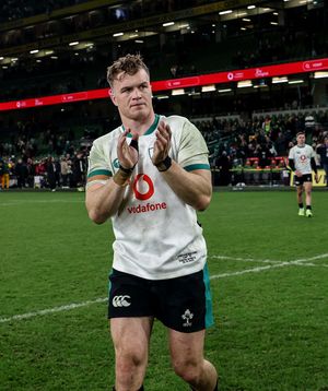 Image post by @irishrugby on Instagram