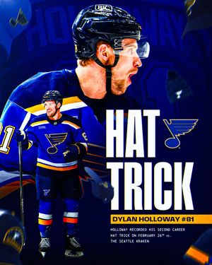 Image post by @NHL on Twitter