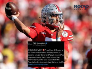 Image post by @nocapsports on Instagram