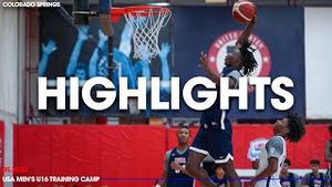 Video post by @usabasketball on YouTube