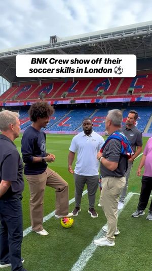 Video post by @BNKonFOX on Facebook