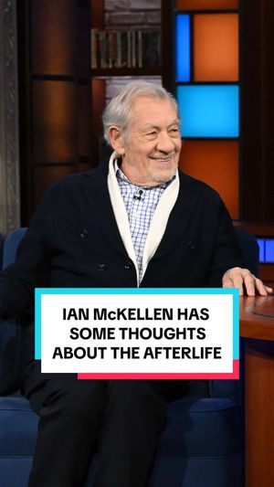 Video post by @colbertlateshow on TikTok