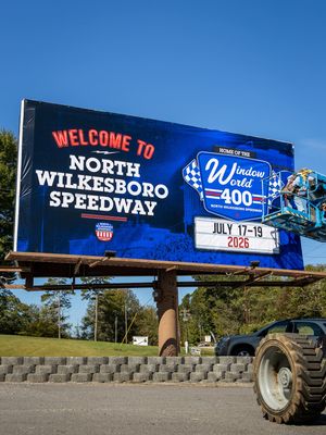 Image post by @nwbspeedway on Instagram