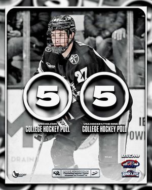 Image post by @friarshockey on Instagram