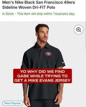 Video post by @49ers on TikTok