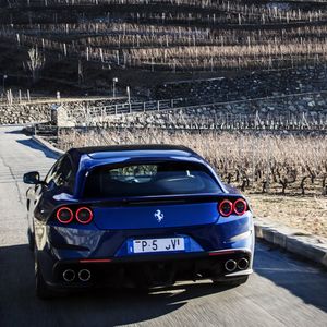 Image post by @ferrari on Instagram