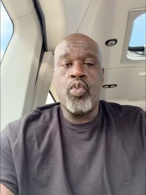 Image post by @shaq on Instagram