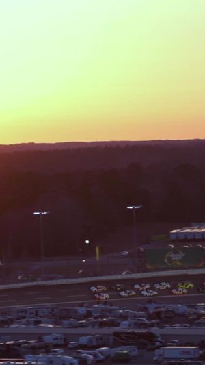 Video post by @echoparkspeedway on Facebook