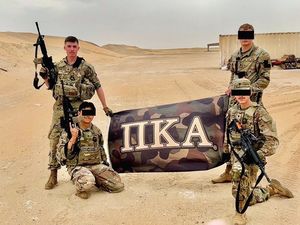 Image post by @PiKappaAlpha on Twitter