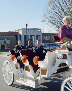 Image post by @bamagymnastics on Instagram