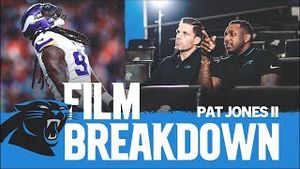 Video post by @Carolina Panthers on YouTube